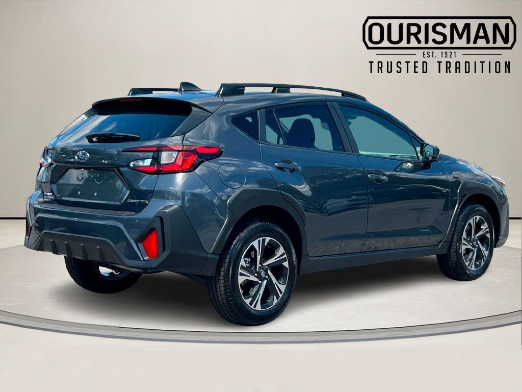 New 2025 Subaru Crosstrek 2.5i Premium image 3