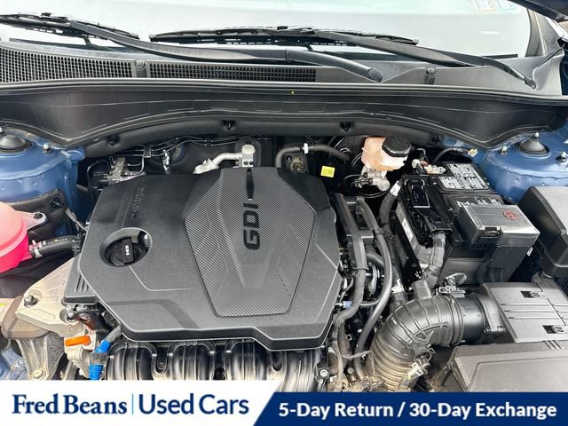 Certified 2023 Hyundai Santa Fe SEL w/ Cargo Package AWD/4WD image 36