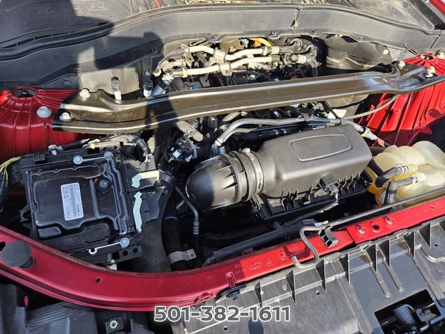 Used 2021 Ford Explorer Limited w/ Equipment Group 301A RWD image 24