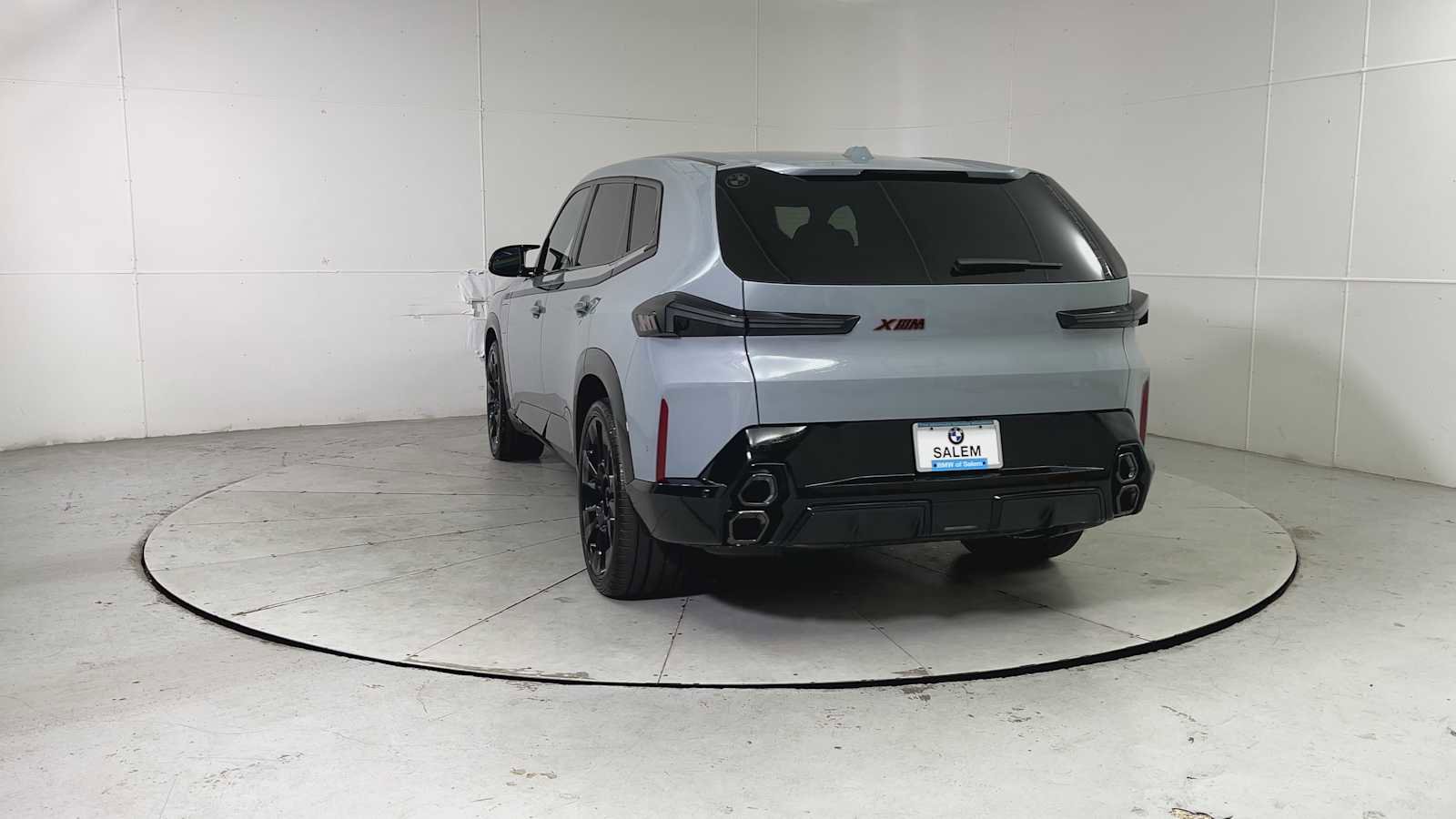 New 2026 BMW XM Label Red AWD/4WD image 3