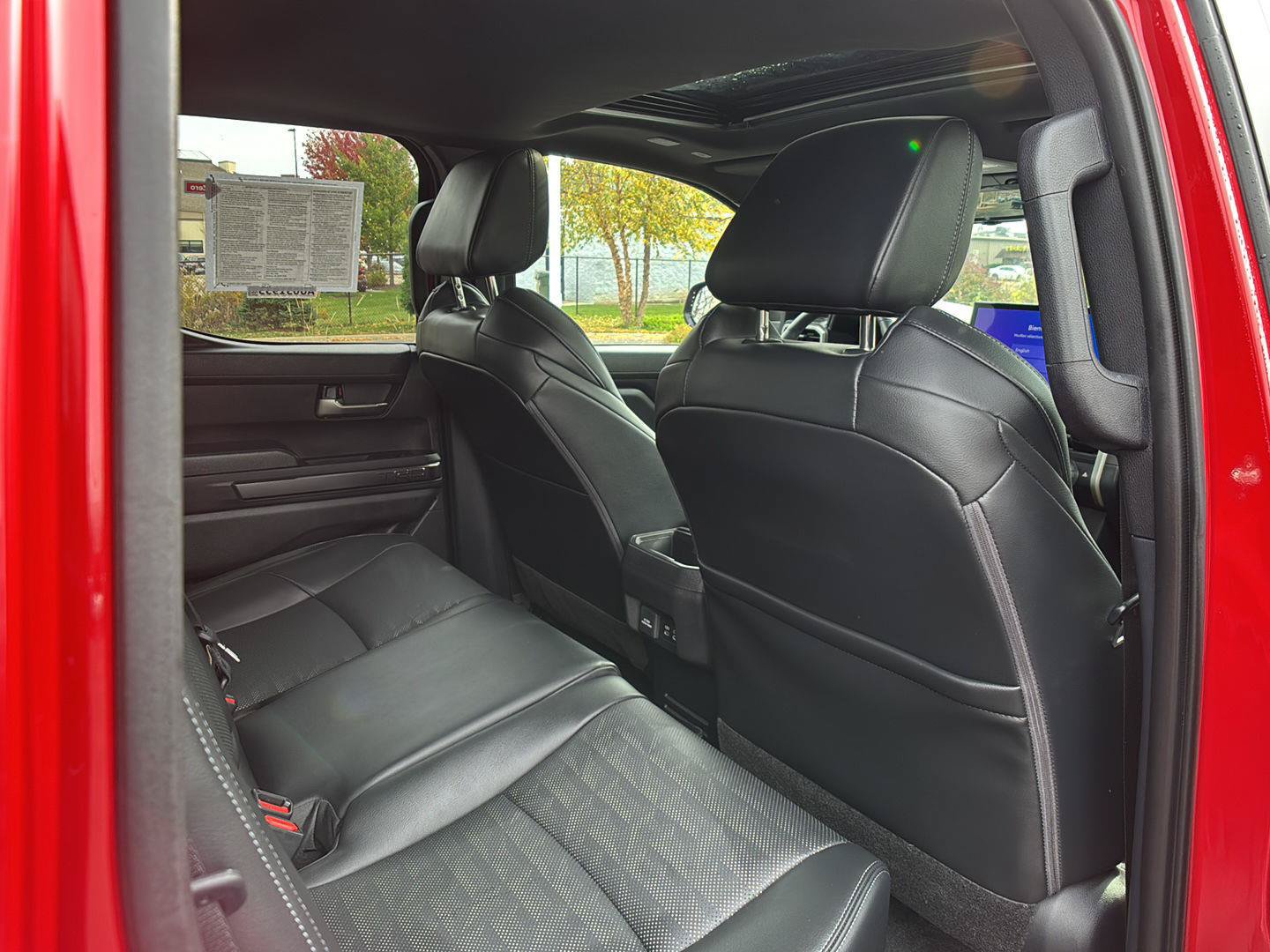 Used 2024 Toyota Tacoma TRD Off-Road w/ TRD Off Road Premium Package AWD/4WD image 20