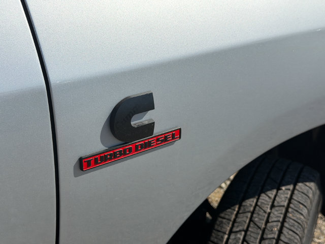 New 2026 RAM 3500 Laramie w/ Night Edition AWD/4WD image 7