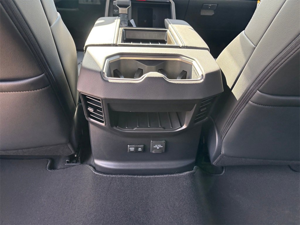 New 2026 Toyota Tundra Limited w/ Power Package image 27