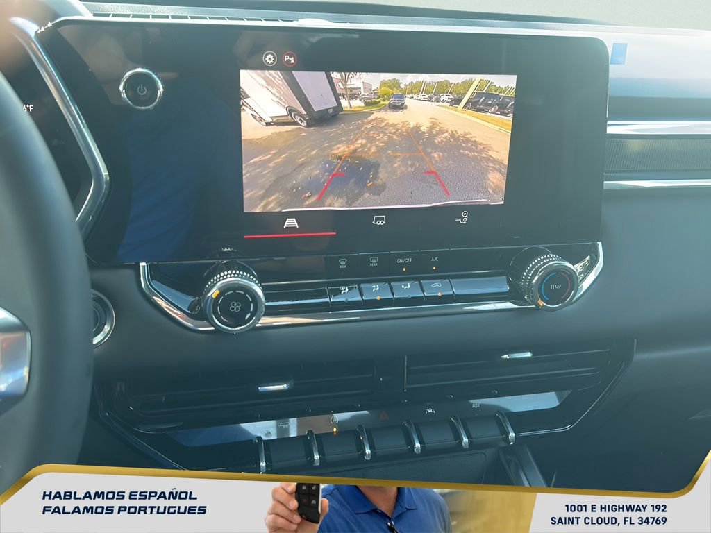 New 2026 GMC Canyon Elevation RWD image 17