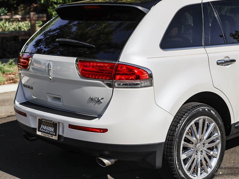 Used 2014 Lincoln MKX FWD w/ Equipment Group 102A image 14