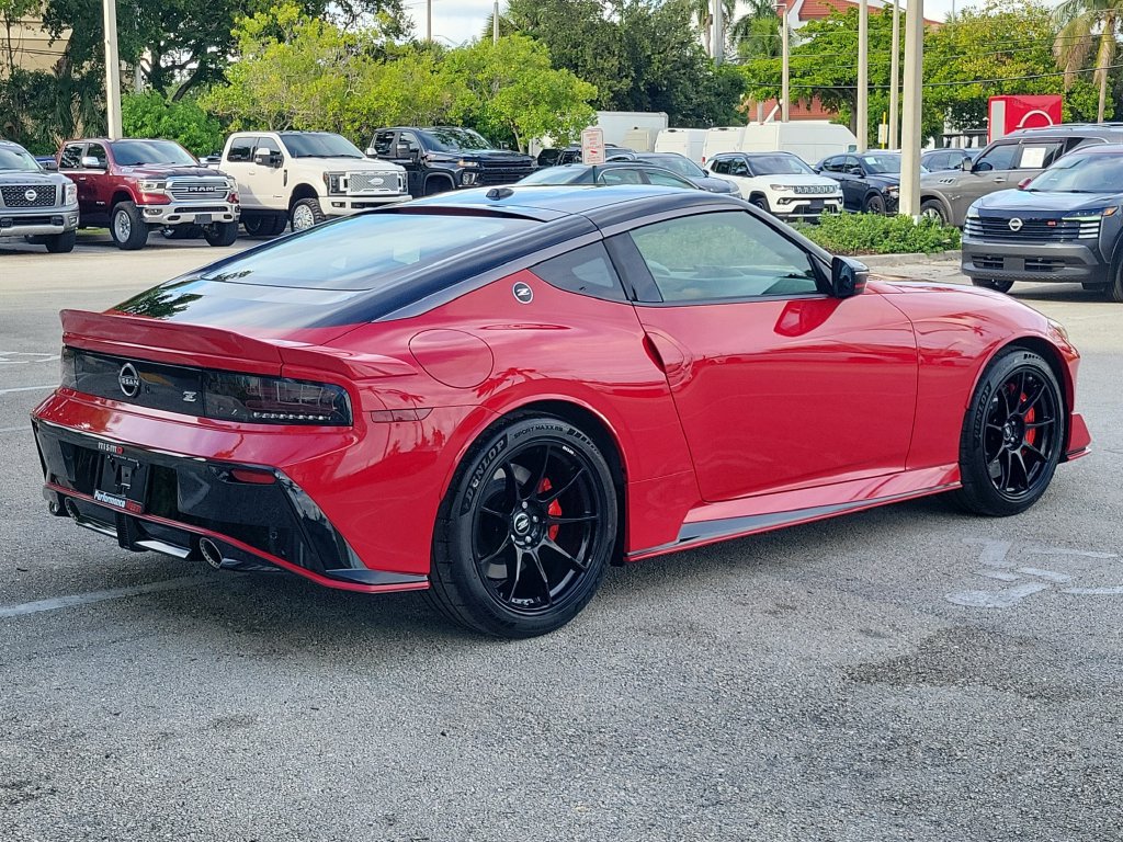 New 2027 Nissan Z Performance RWD image 6