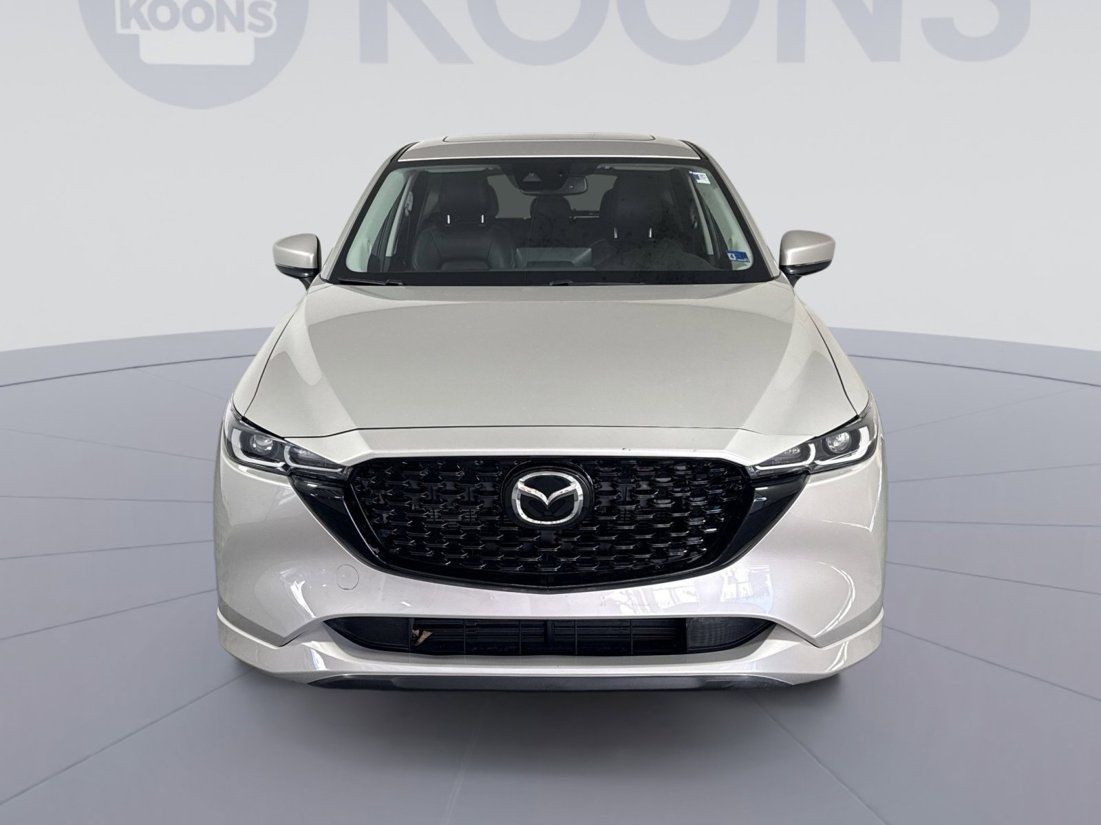 Used 2025 MAZDA CX-5 AWD 2.5 S w/ Preferred Package image 11