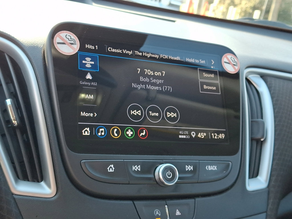 Used 2024 Chevrolet Malibu LT image 29