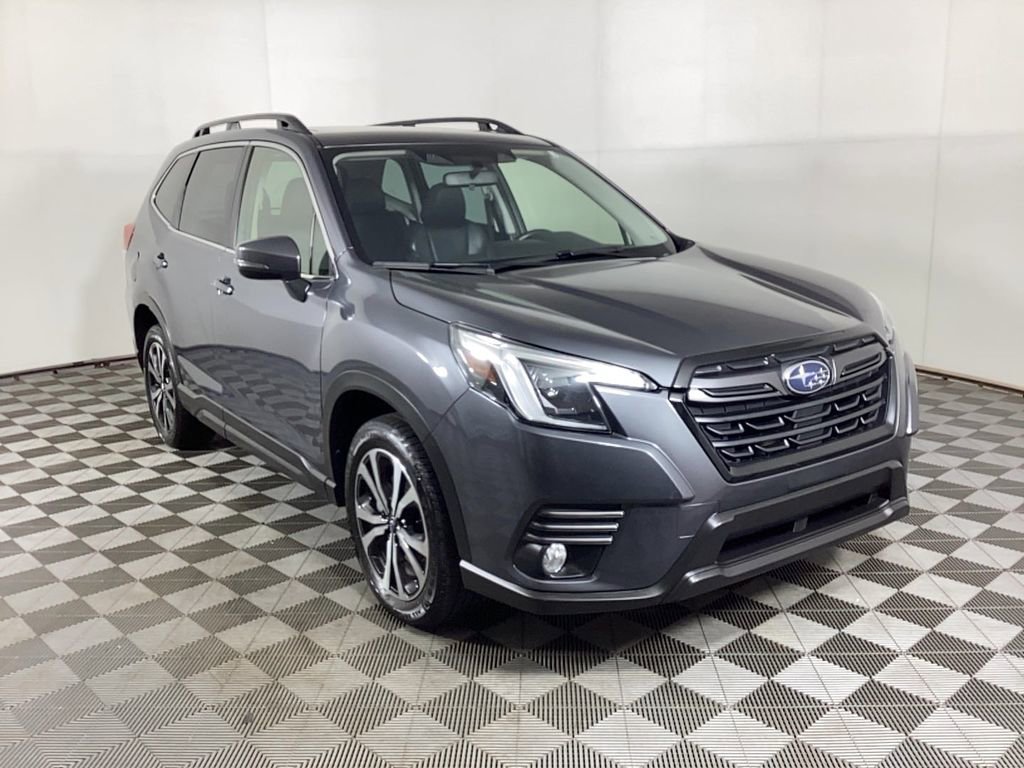 Used 2022 Subaru Forester Limited image 1