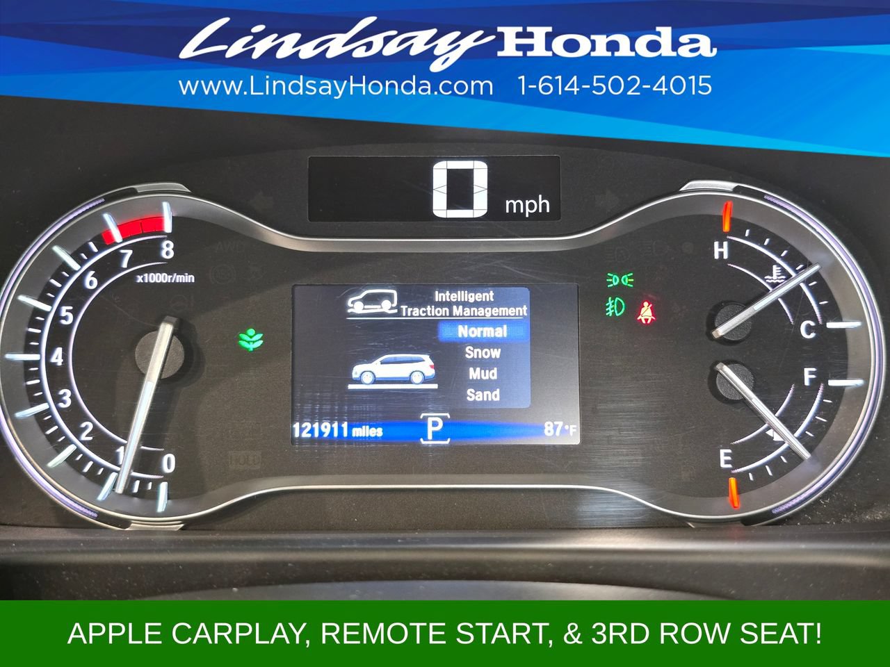 Used 2018 Honda Pilot EX image 15