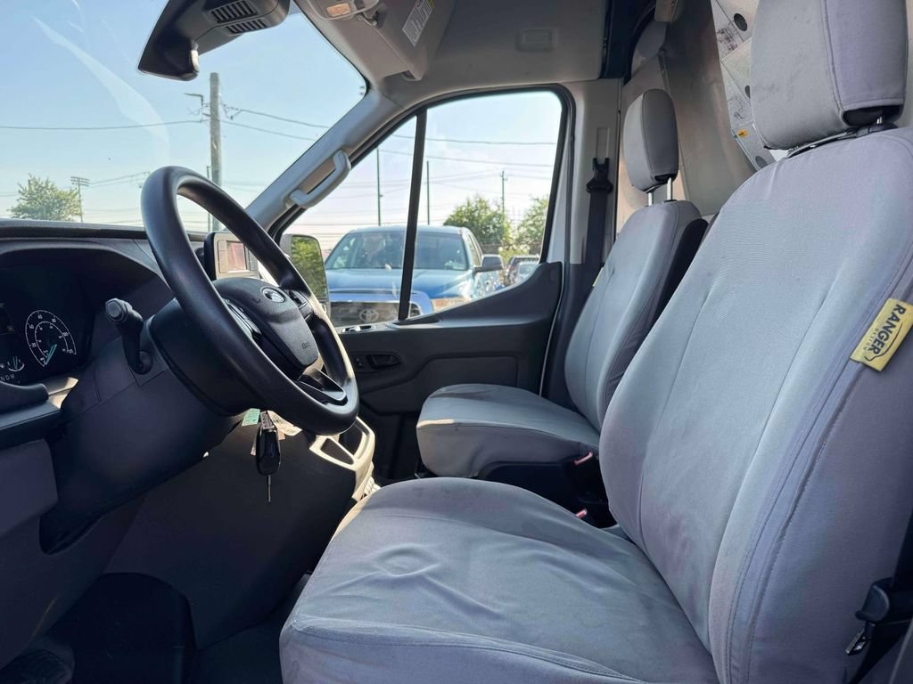 Used 2022 Ford Transit 250 Medium Roof w/ Upfitter Package RWD image 15