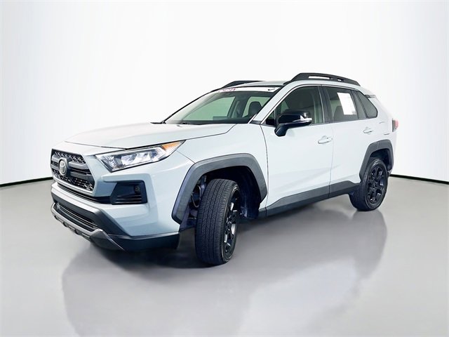 Used 2020 Toyota RAV4 TRD Off-Road image 3
