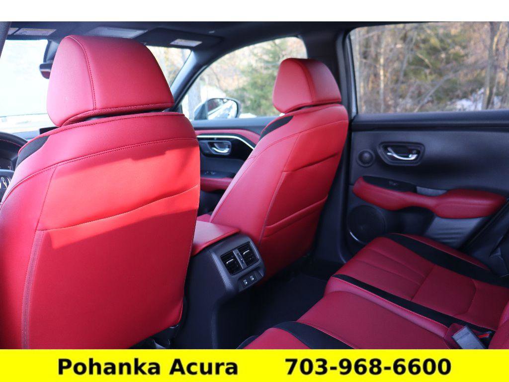 Certified 2025 Acura ADX A-Spec image 25