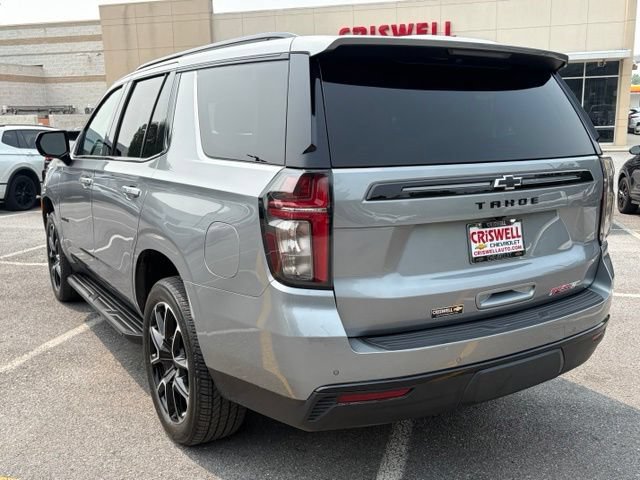 Used 2024 Chevrolet Tahoe RST AWD/4WD image 5
