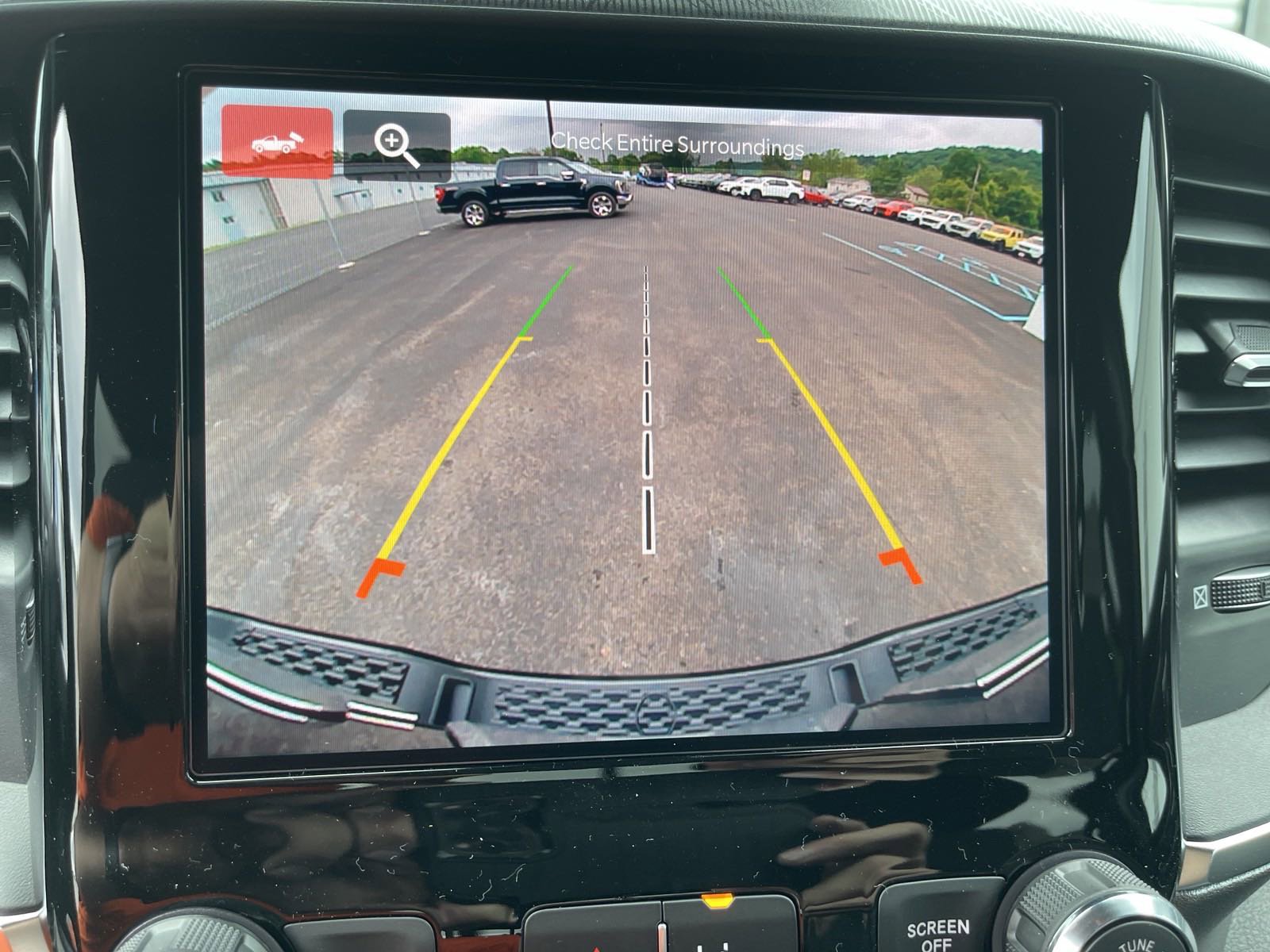 New 2025 RAM 1500 Big Horn image 22