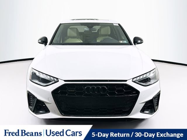 Used 2023 Audi A4 2.0T Premium Plus w/ Premium Plus Package video 2