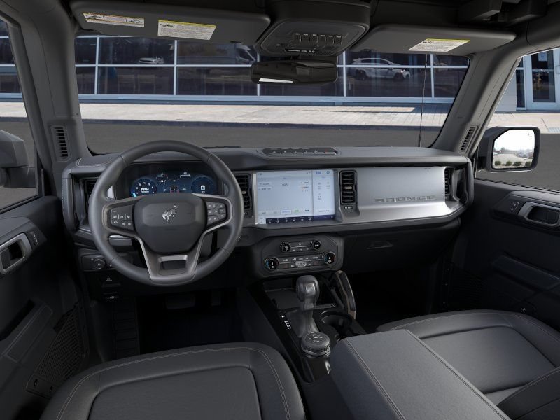 New 2026 Ford Bronco Badlands w/ Sasquatch Package AWD/4WD image 9