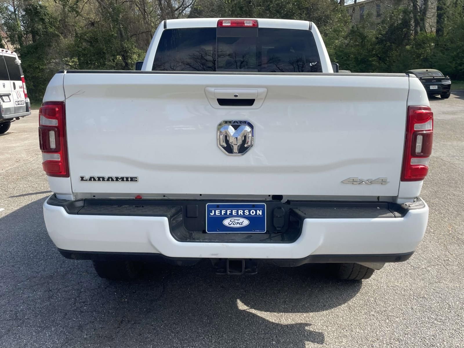 Used 2024 RAM 2500 Laramie w/ Safety Group image 4