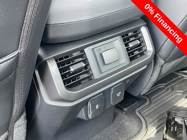 New 2025 Ford F150 Lariat w/ Equipment Group 501A Mid image 6