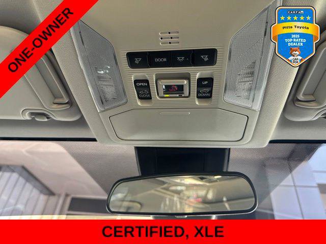 Certified 2024 Toyota RAV4 XLE w/ Convenience Package FWD image 25