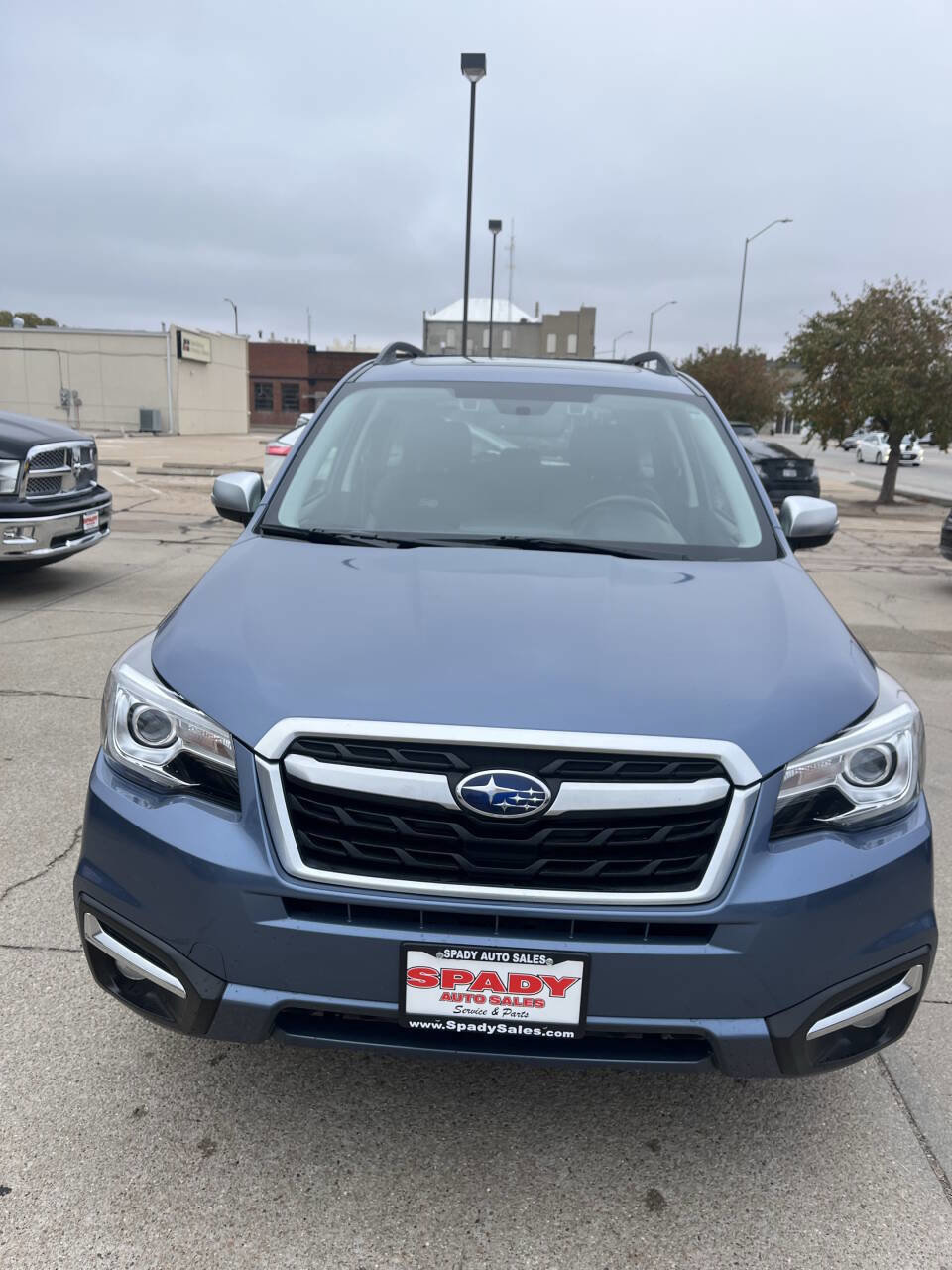 Used 2018 Subaru Forester 2.5i Touring w/ Popular Package #2 image 6