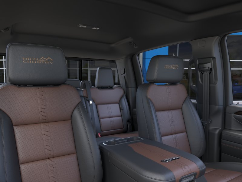 New 2026 Chevrolet Silverado 3500 High Country AWD/4WD image 24