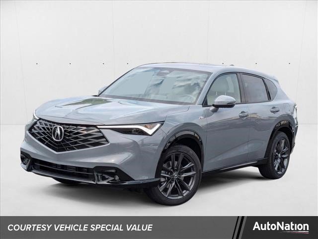 New 2025 Acura ADX A-Spec