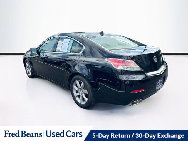Used 2013 Acura TL FWD image 7