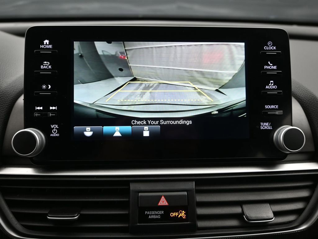 Certified 2022 Honda Accord Sport image 15