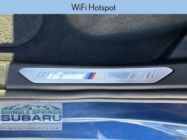 Used 2019 BMW X5 xDrive50i w/ M Sport Package image 34