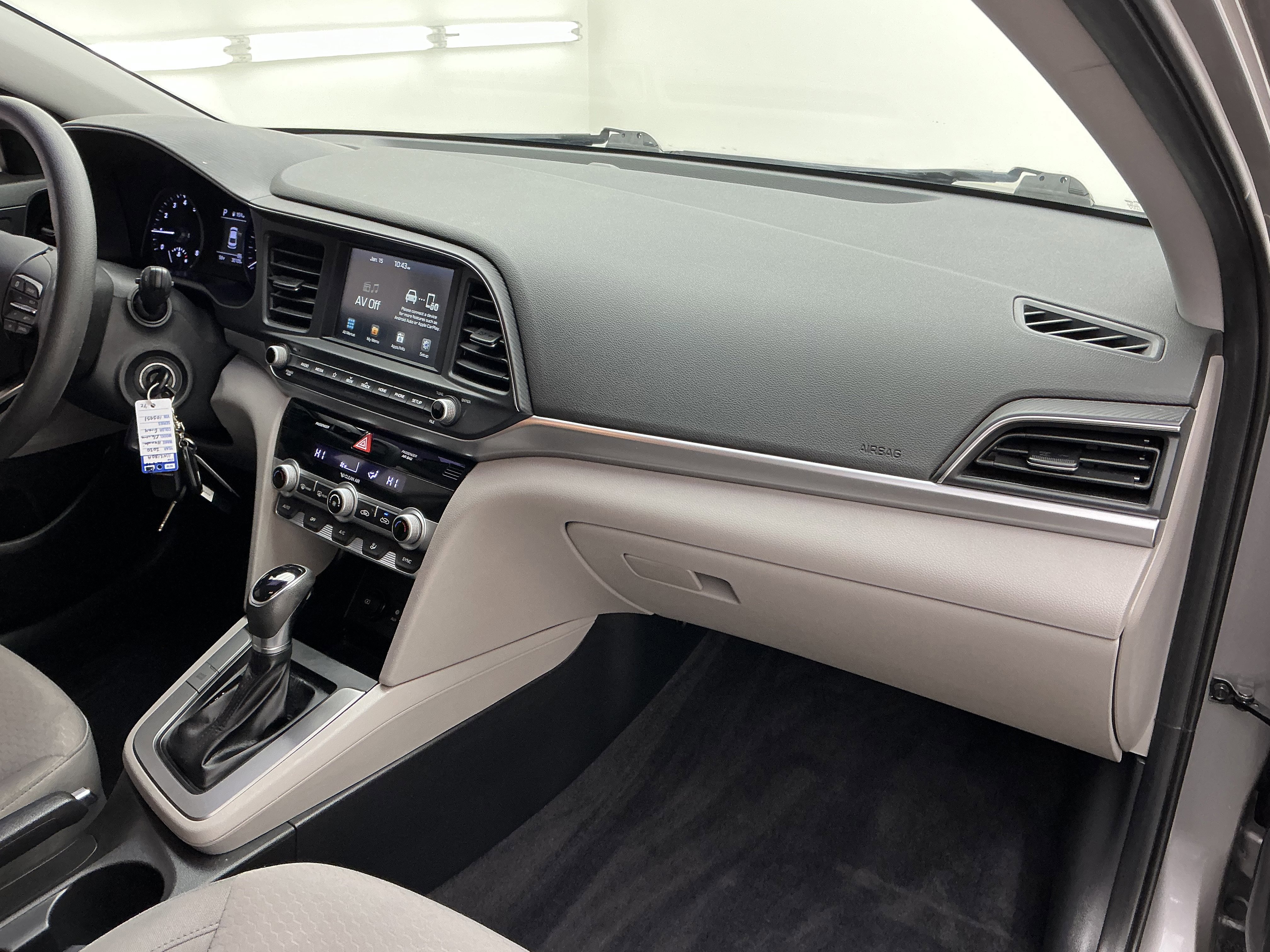 Used 2020 Hyundai Elantra SEL w/ Convenience Package (C2) image 24