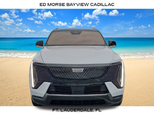 New 2026 Cadillac Escalade IQL Sport 1 w/ LPO, ONYX Package AWD/4WD image 9