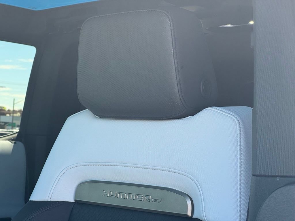 New 2024 GMC Hummer EV 3X w/ Omega Edition AWD/4WD image 17