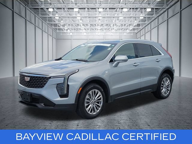Certified 2024 Cadillac XT4 Premium Luxury FWD image 1