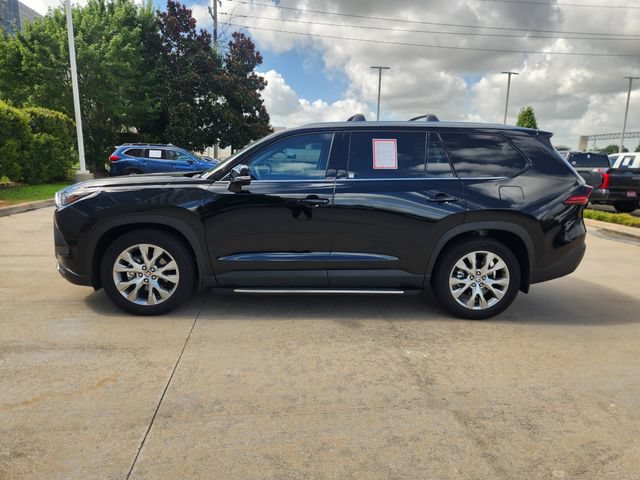 Certified 2026 Toyota Grand Highlander AWD Hybrid image 4
