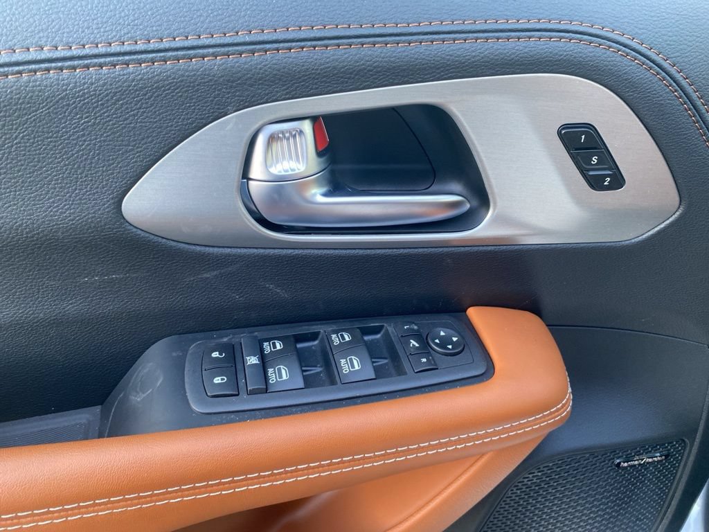 New 2026 Chrysler Pacifica Pinnacle AWD/4WD image 20