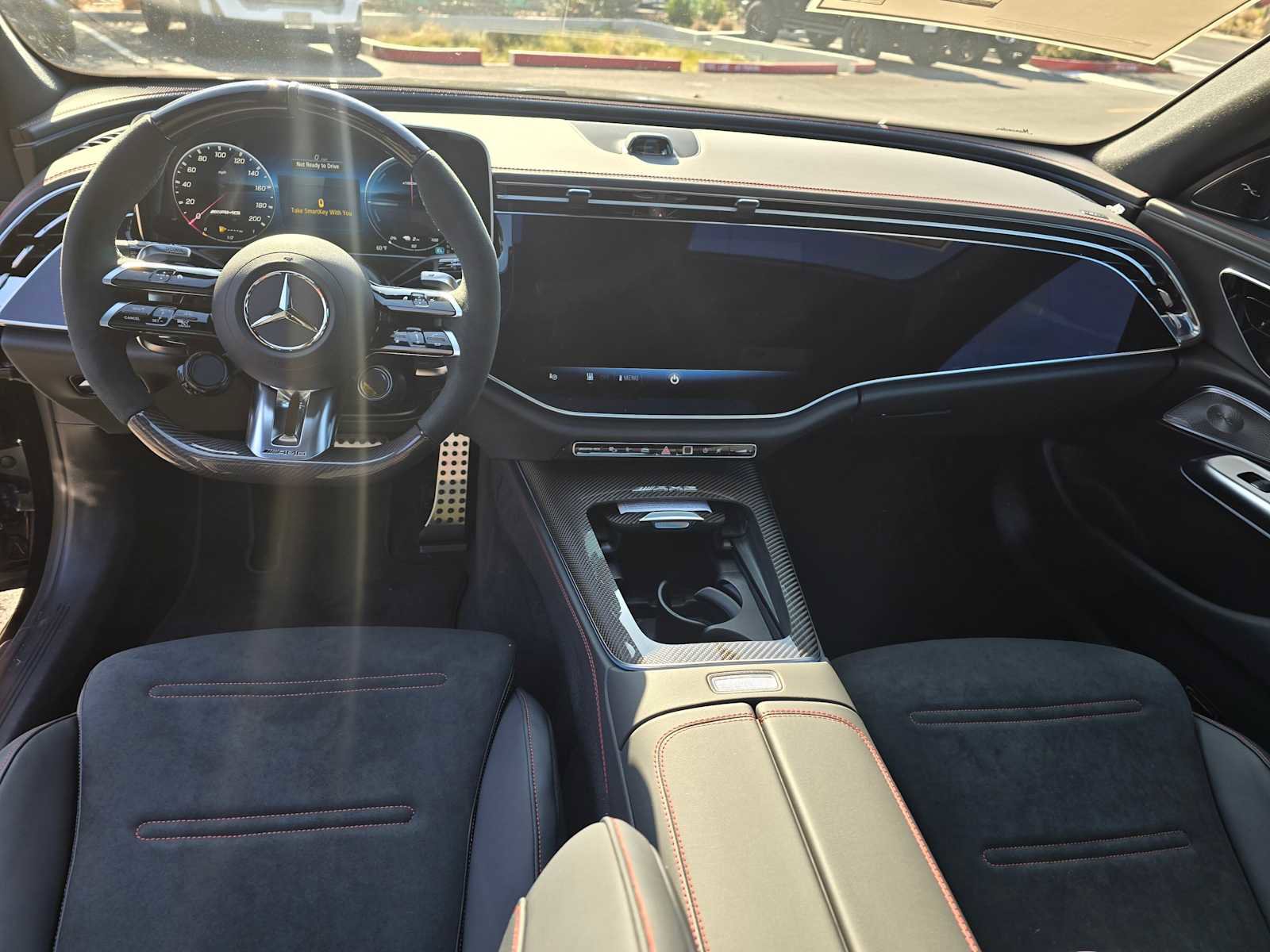New 2026 Mercedes-Benz E 53 AMG e 4MATIC Sedan image 22