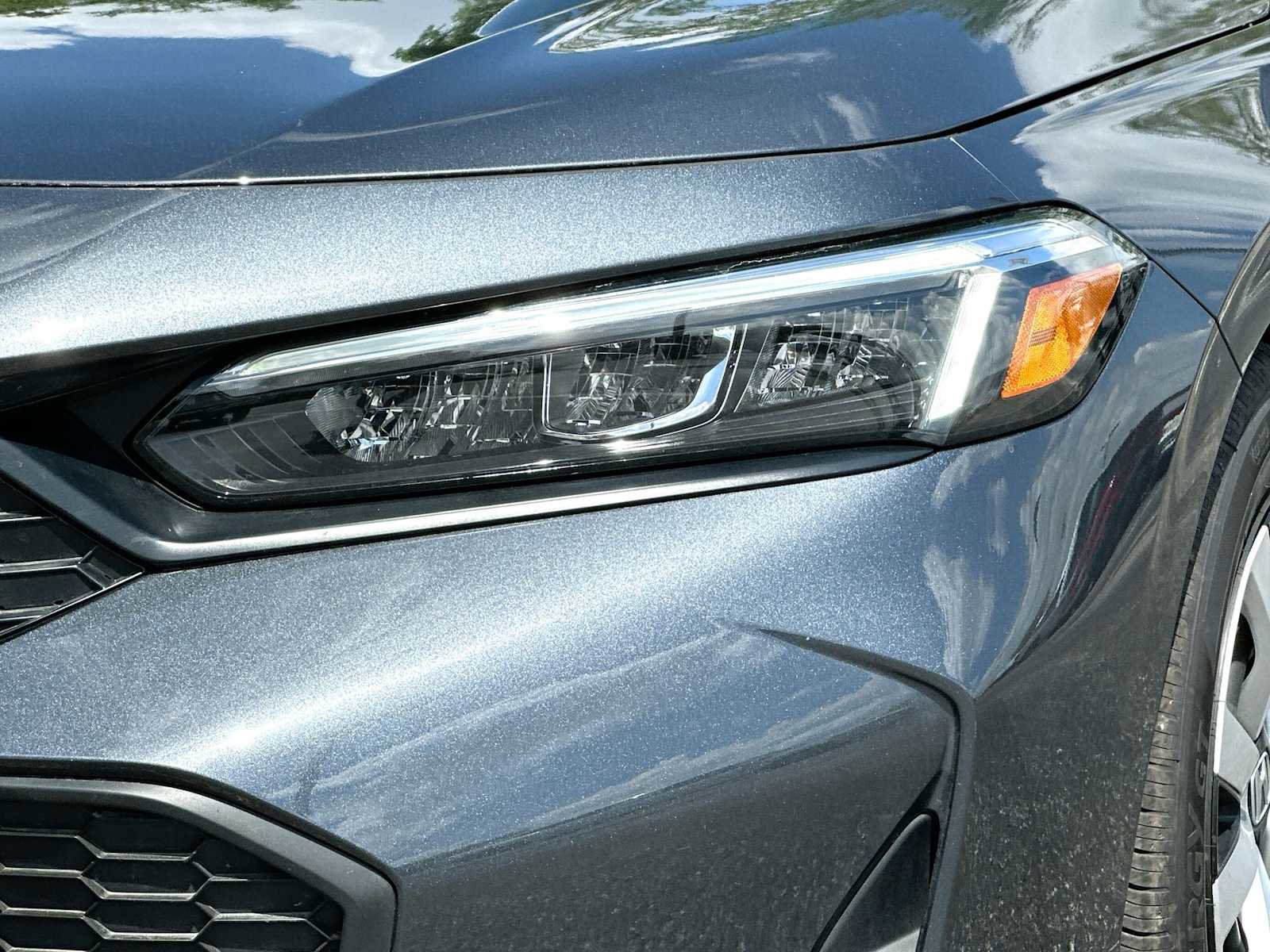 Used 2025 Honda Civic LX image 16