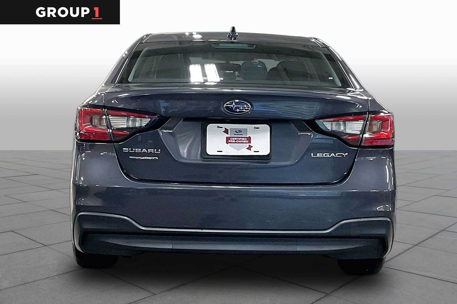 Certified 2024 Subaru Legacy Premium AWD/4WD image 5