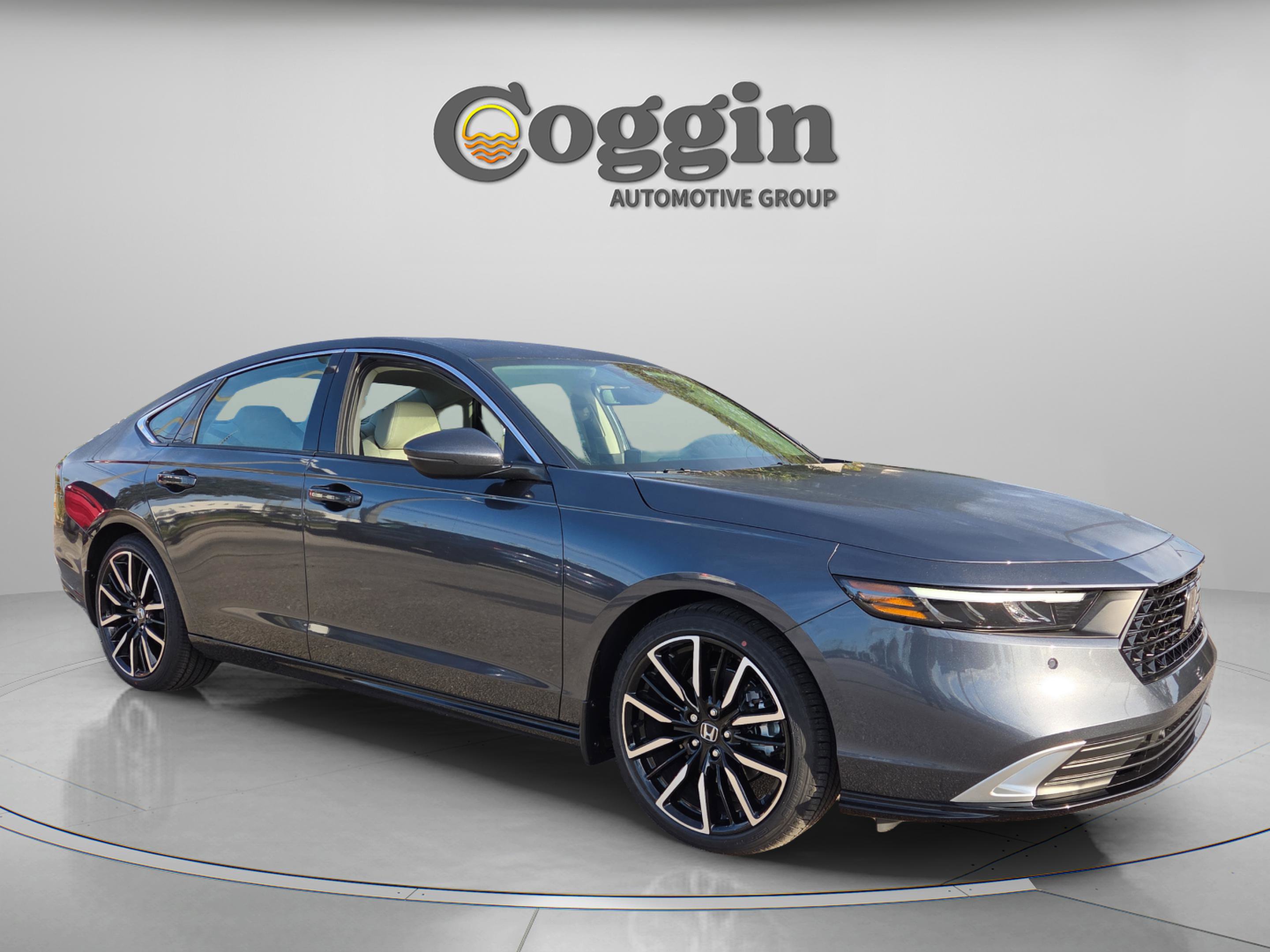 New 2026 Honda Accord Touring image 7