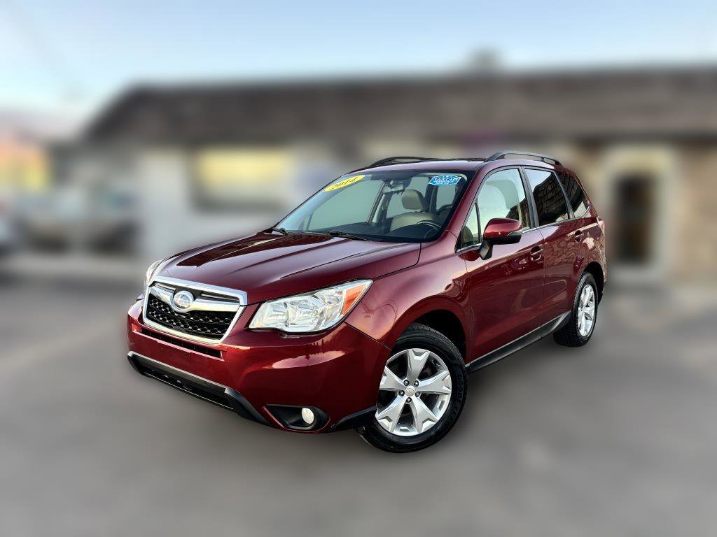 Used 2014 Subaru Forester 2.5i Touring