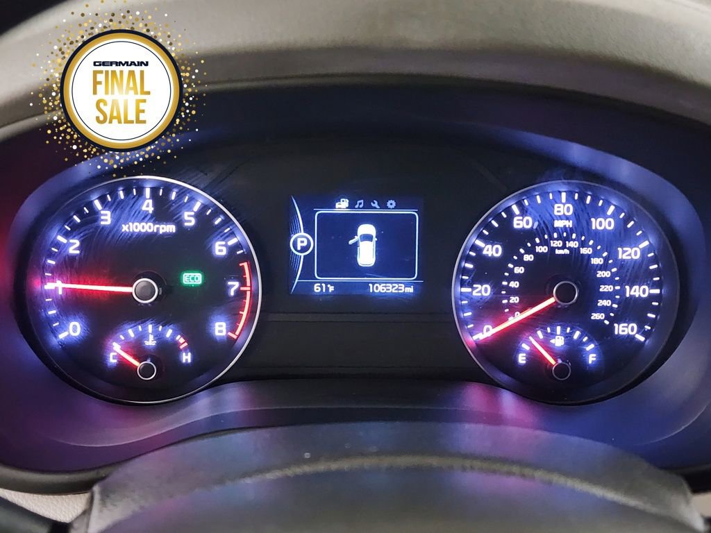 Used 2017 Kia Sportage LX image 21