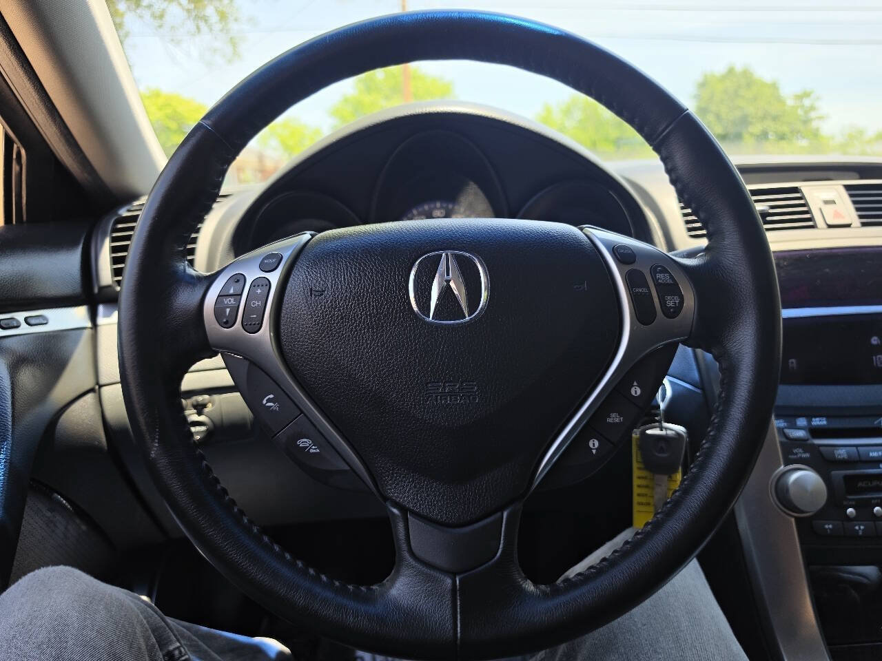 Used 2008 Acura TL FWD image 28