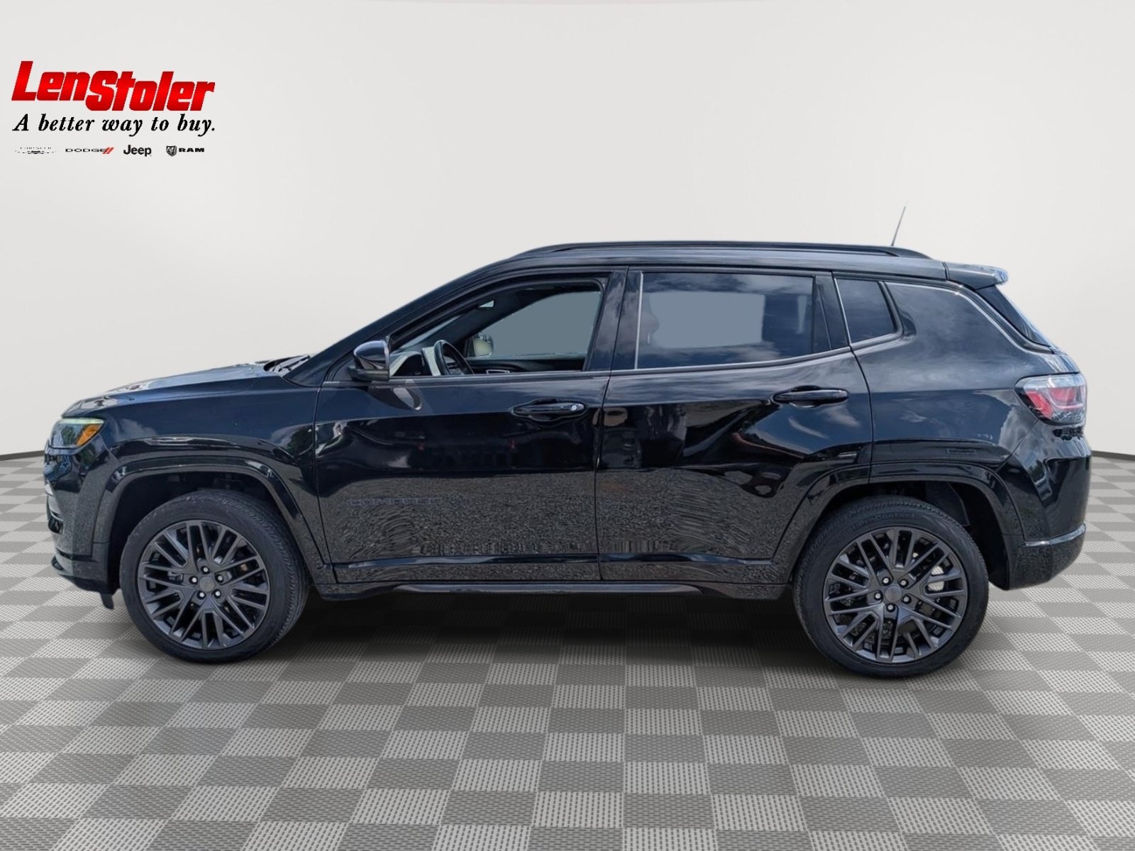 Used 2022 Jeep Compass High Altitude AWD/4WD image 2