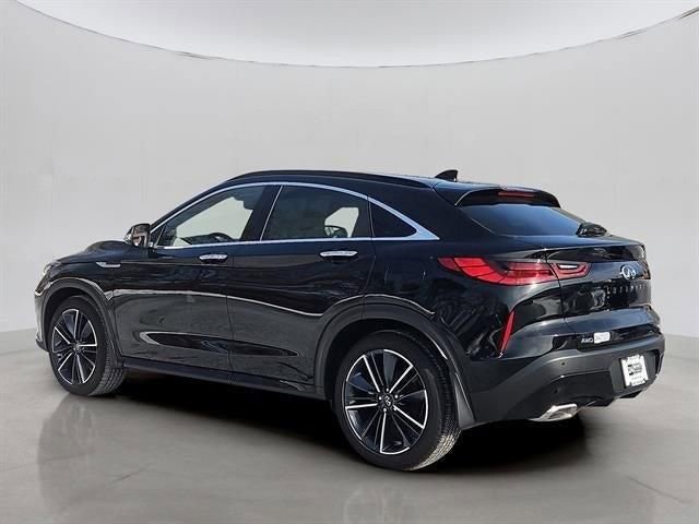 New 2025 INFINITI QX55 Luxe w/ Cargo Package image 22