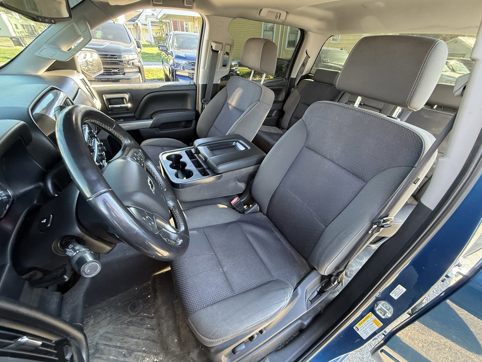 Used 2018 Chevrolet Silverado 1500 LT w/ All Star Edition image 12