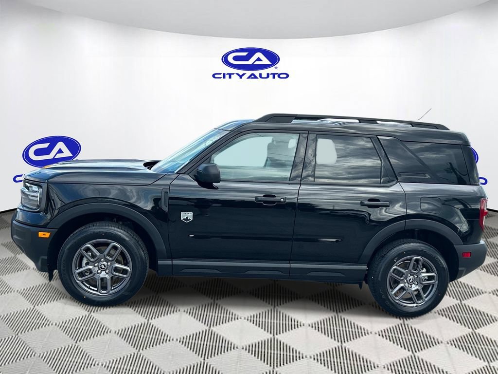Used 2025 Ford Bronco Sport Big Bend AWD/4WD image 8