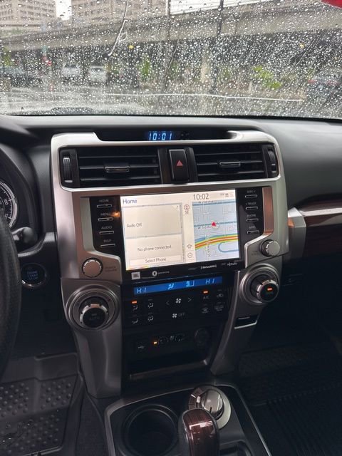 Used 2021 Toyota 4Runner Limited AWD/4WD image 31