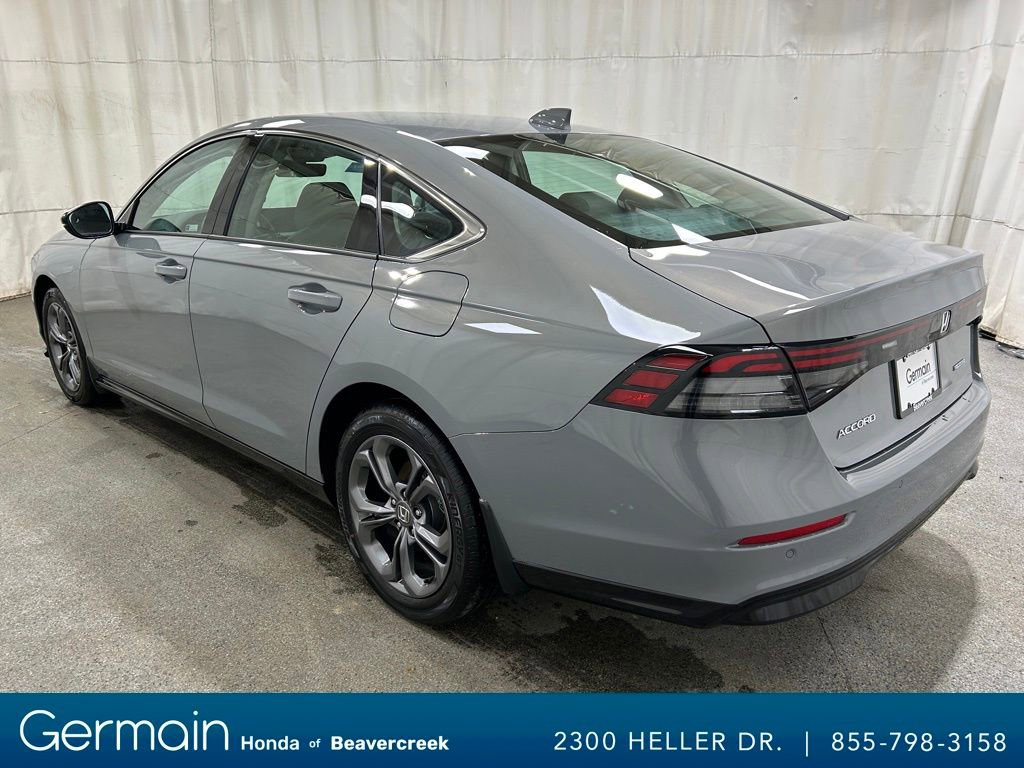 Used 2025 Honda Accord EX-L image 7