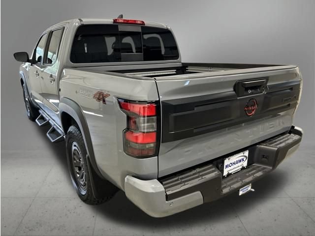 Used 2025 Nissan Frontier PRO-4X w/ Pro Convenience Package AWD/4WD image 3